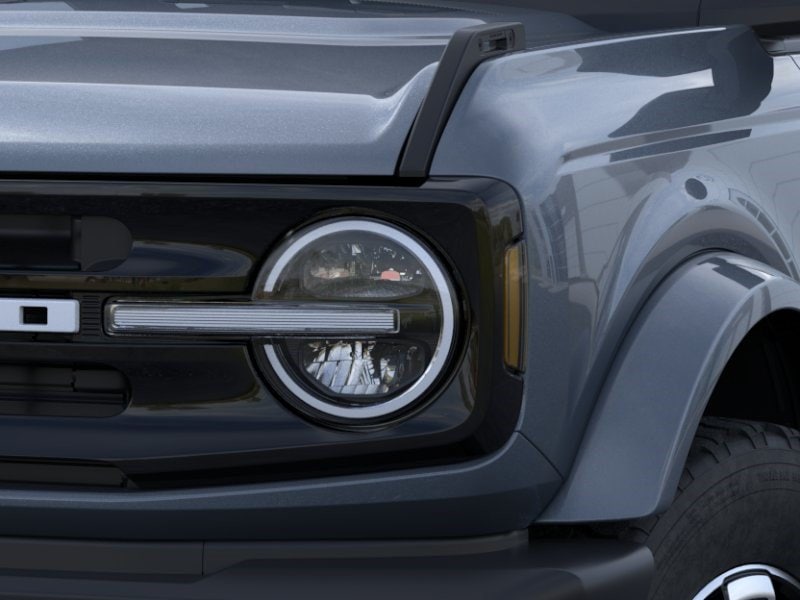 2025 Ford Bronco 4-Door Outer Banks - Photo 20