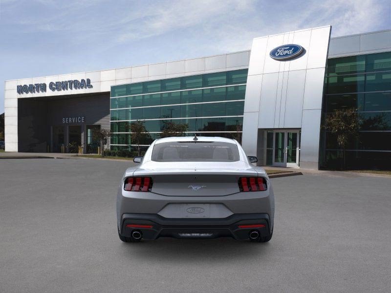 2026 Ford Mustang EcoBoost Fastback - Photo 7