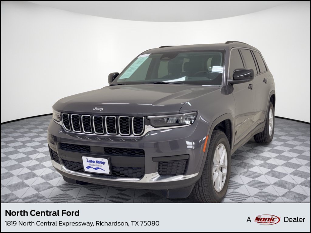 2023 Jeep Grand Cherokee L