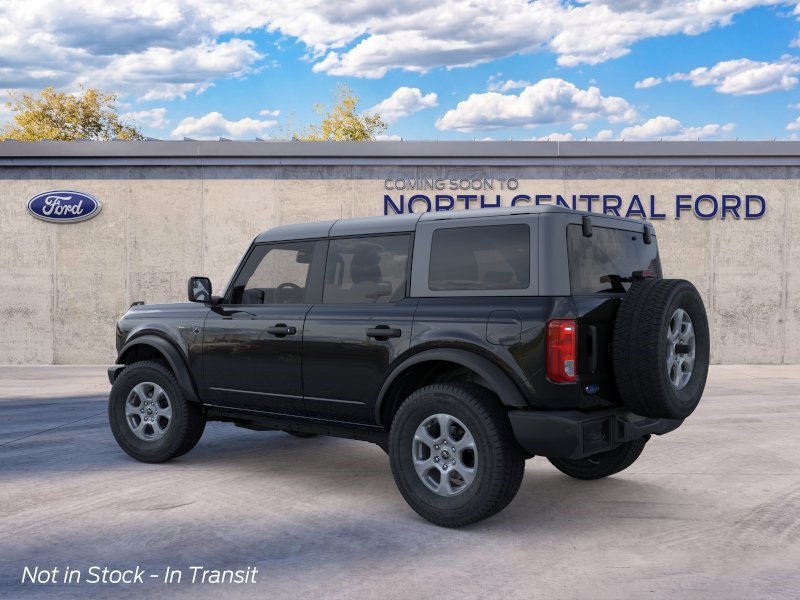 New 2026 Ford Bronco Big Bend SUV