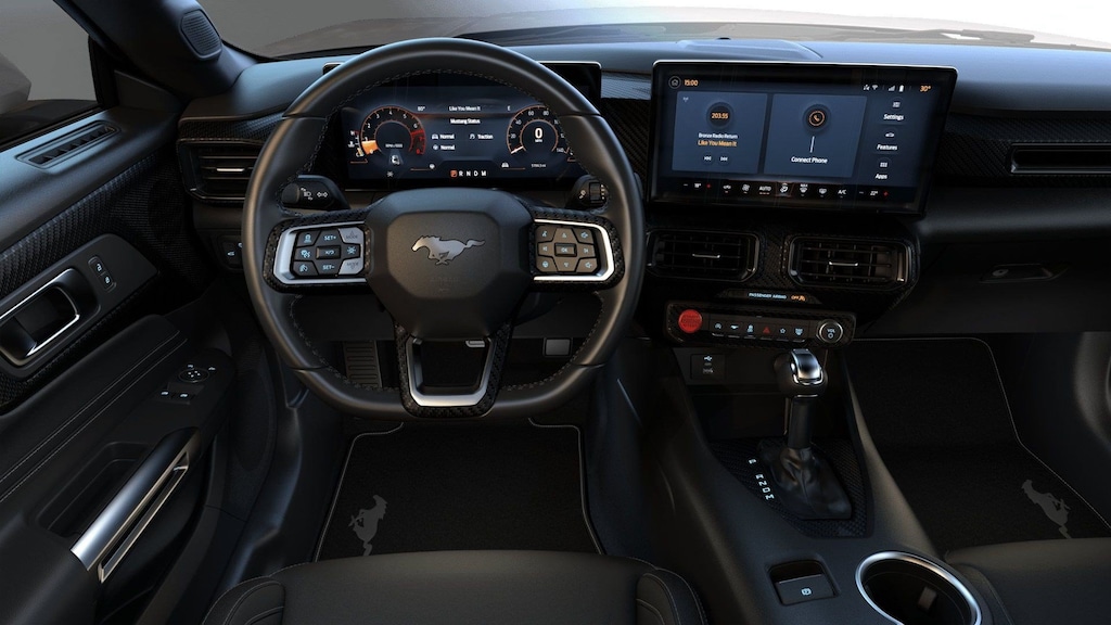 New 2026 Ford Mustang Ecoboost® Fastback