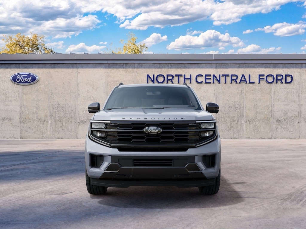 New 2027 Ford Expedition Platinum