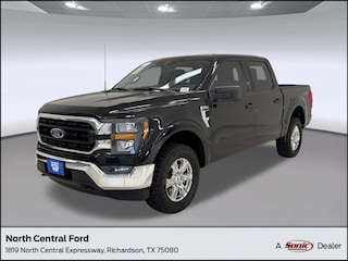 Used 2023 Ford F-150 XLT Truck SuperCrew Cab in Richardson, TX