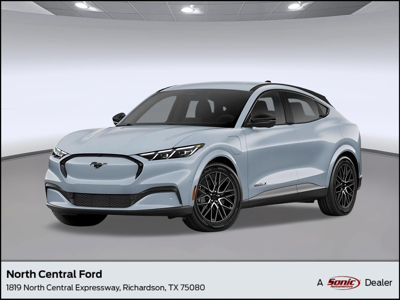 2026 Ford Mustang Mach-E Premium SUV