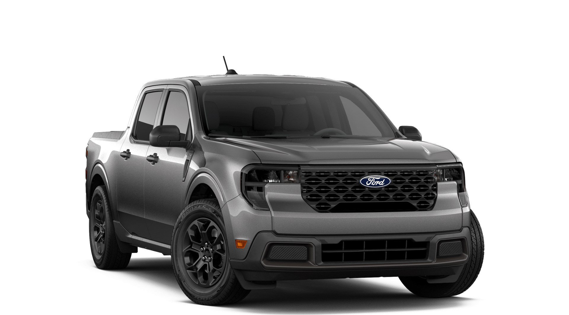 New 2026 Ford Maverick XLT Truck SuperCrew