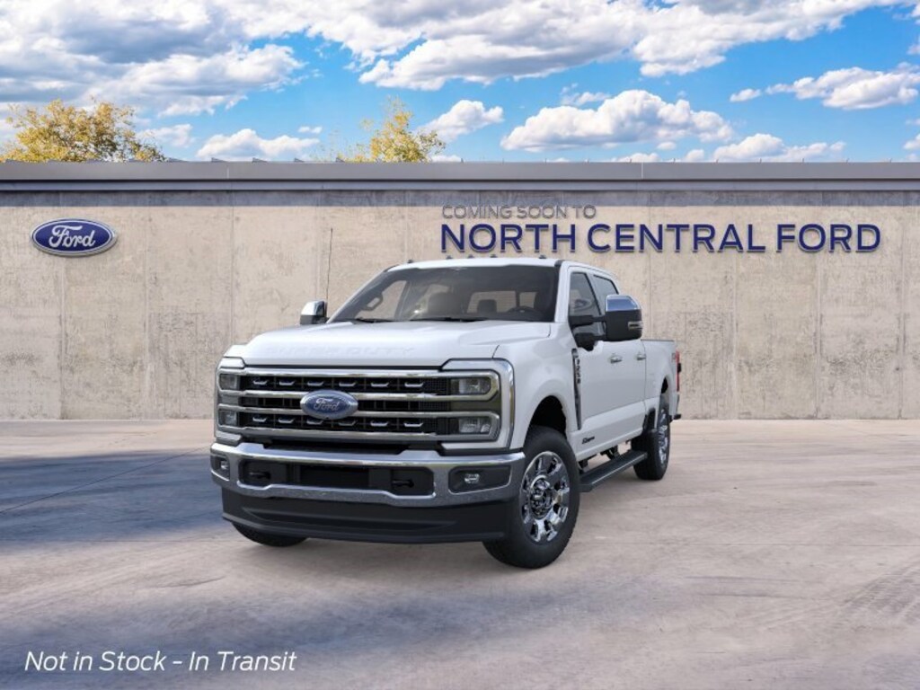 New 2026 Ford F-250 LARIAT