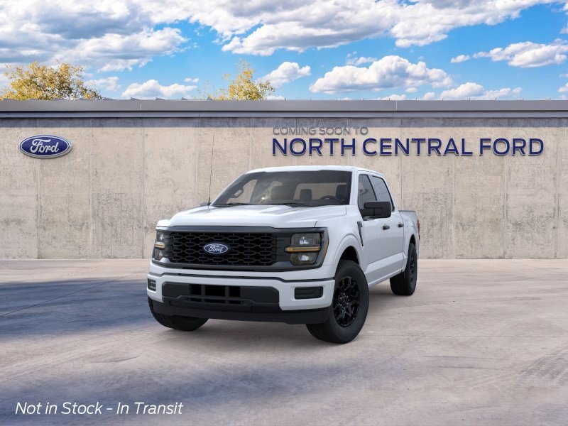 New 2026 Ford F-150 STX Truck SuperCrew Cab