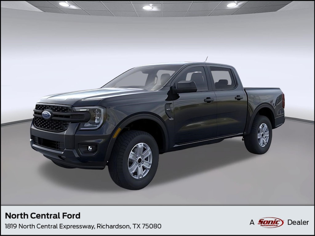 New 2026 Ford Ranger XL