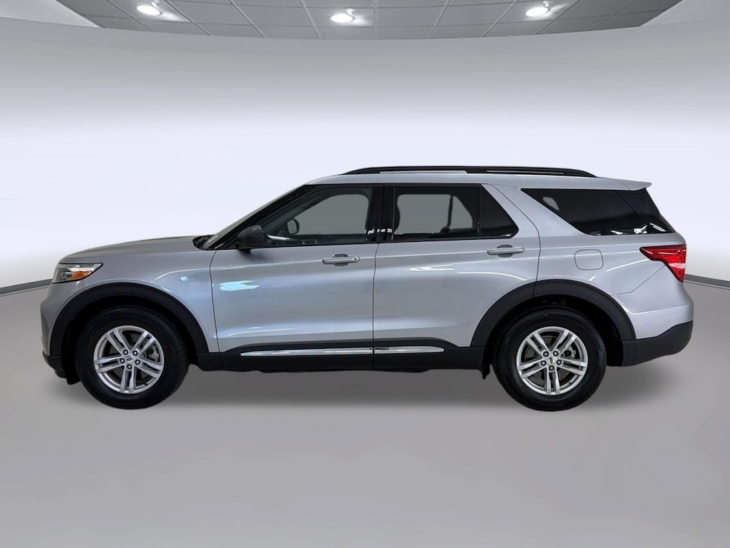 Used 2023 Ford Explorer XLT SUV