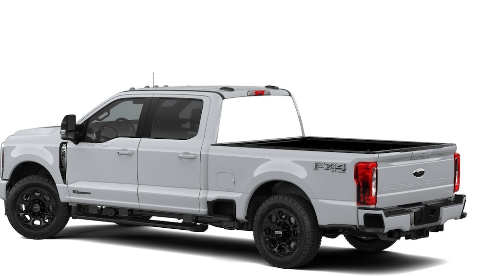New 2026 Ford F-250 LARIAT Truck Crew Cab