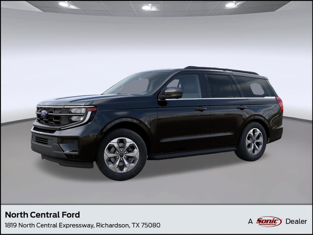 New 2027 Ford Expedition Active