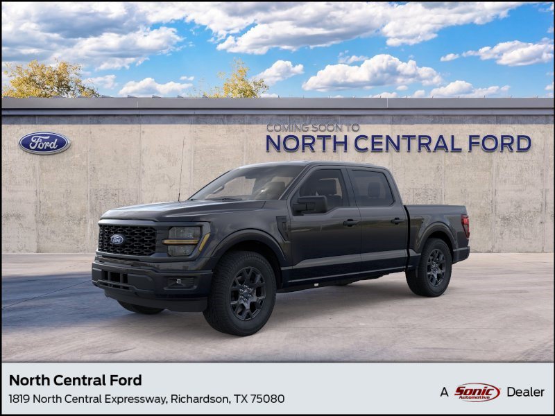 Ford F-150