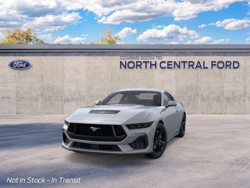 New 2026 Ford Mustang GT Coupe