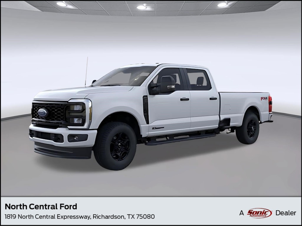 New 2026 Ford F-350 F-350® XL