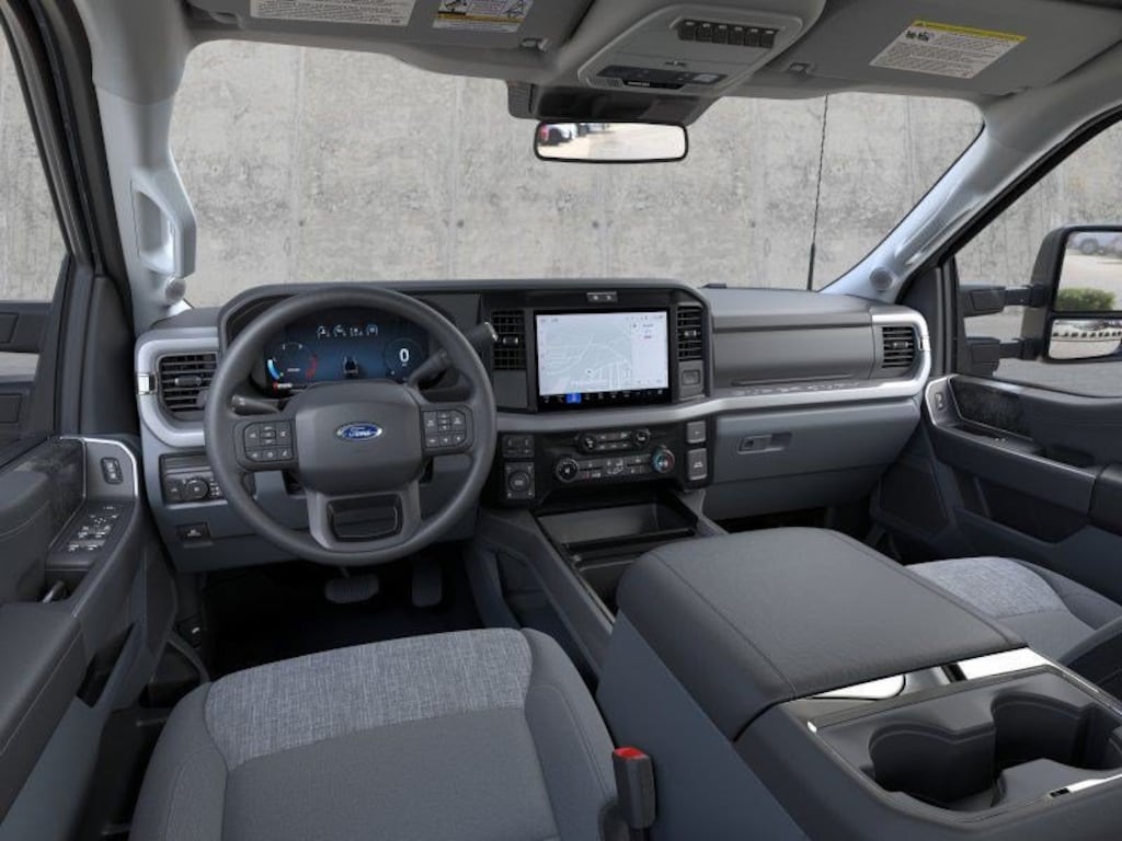 New 2026 Ford F-350 LARIAT