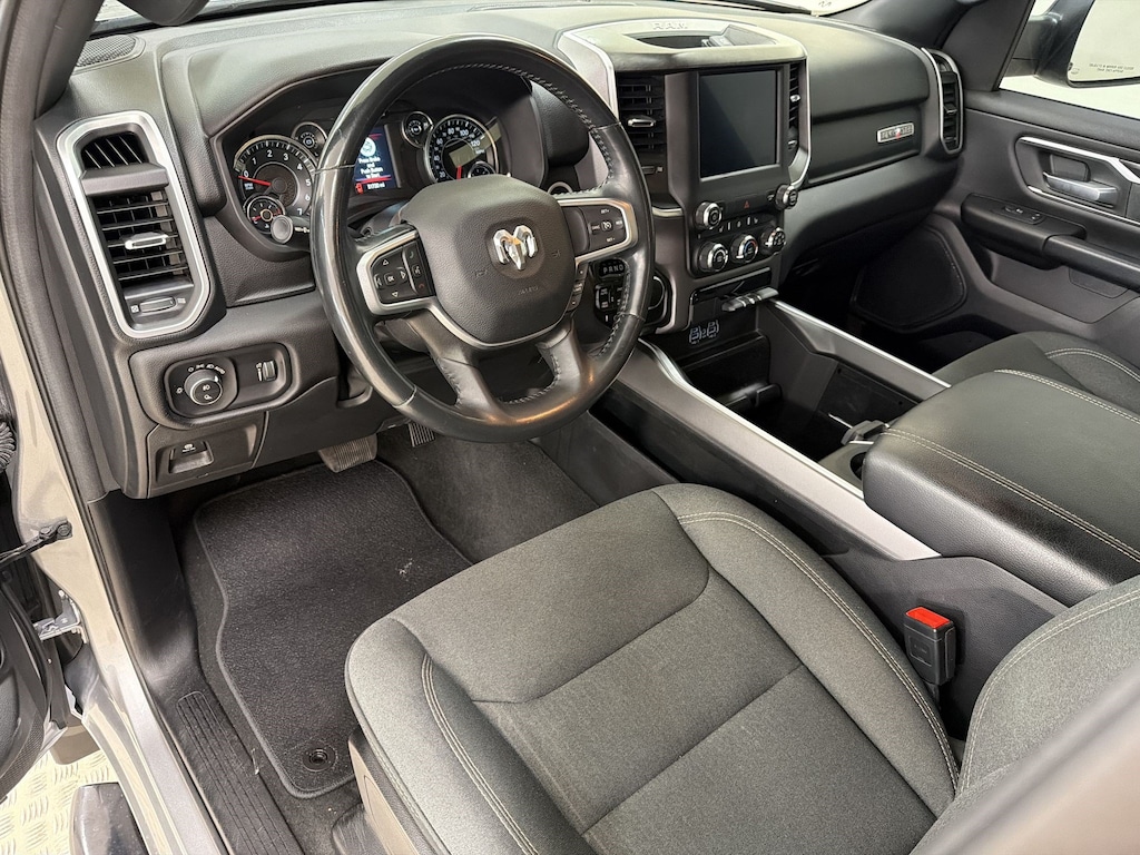 Used 2023 Ram 1500 Lone Star Truck Crew Cab