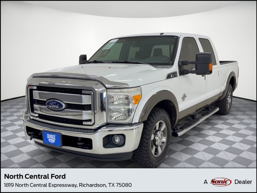 2015 Ford F-250 Super Duty Lariat