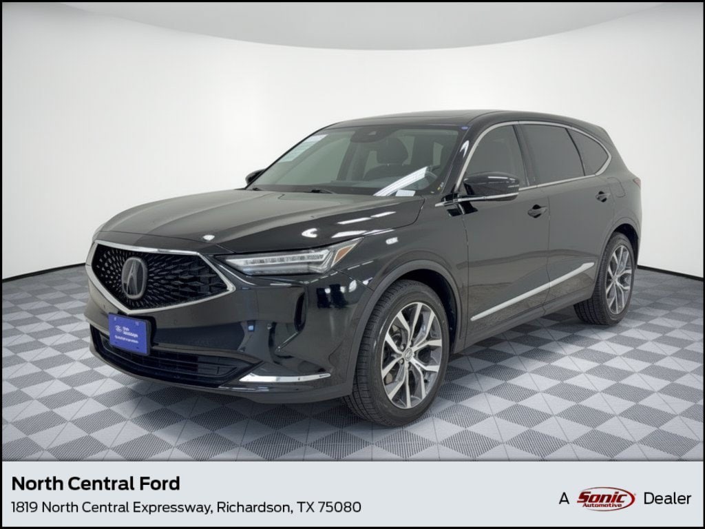 2024 Acura MDX Technology Package