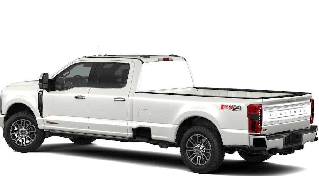 New 2026 Ford F-350 LARIAT Truck Crew Cab