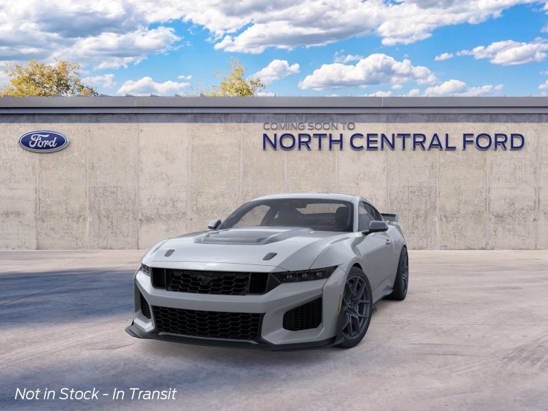 New 2026 Ford Mustang Dark Horse SC Dark Horse SC Coupe