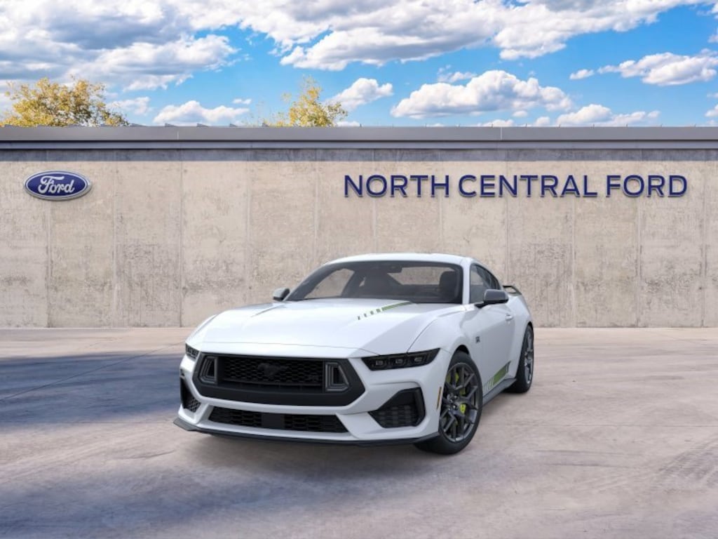 New 2026 Ford Mustang EcoBoost