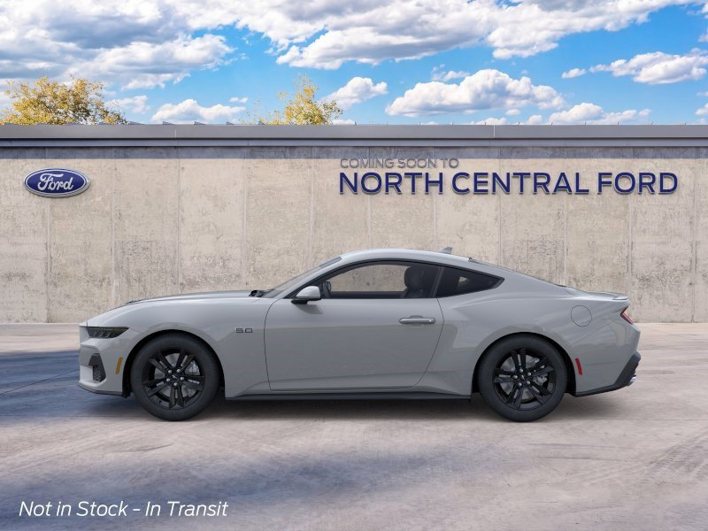 New 2026 Ford Mustang GT Coupe