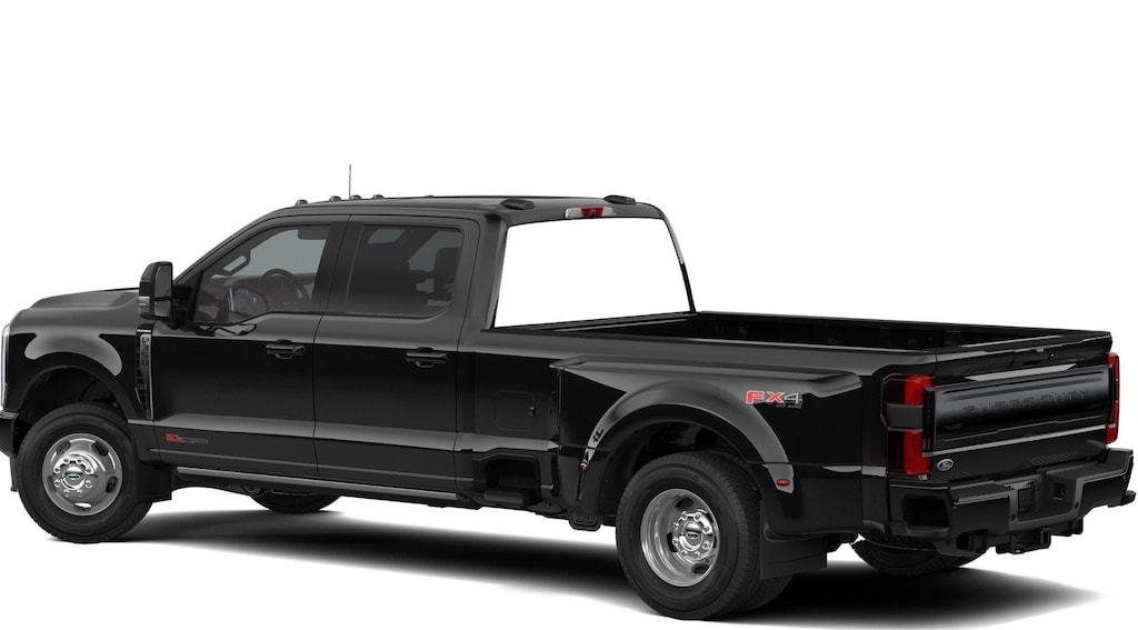 New 2026 Ford F-350 LARIAT Truck Crew Cab