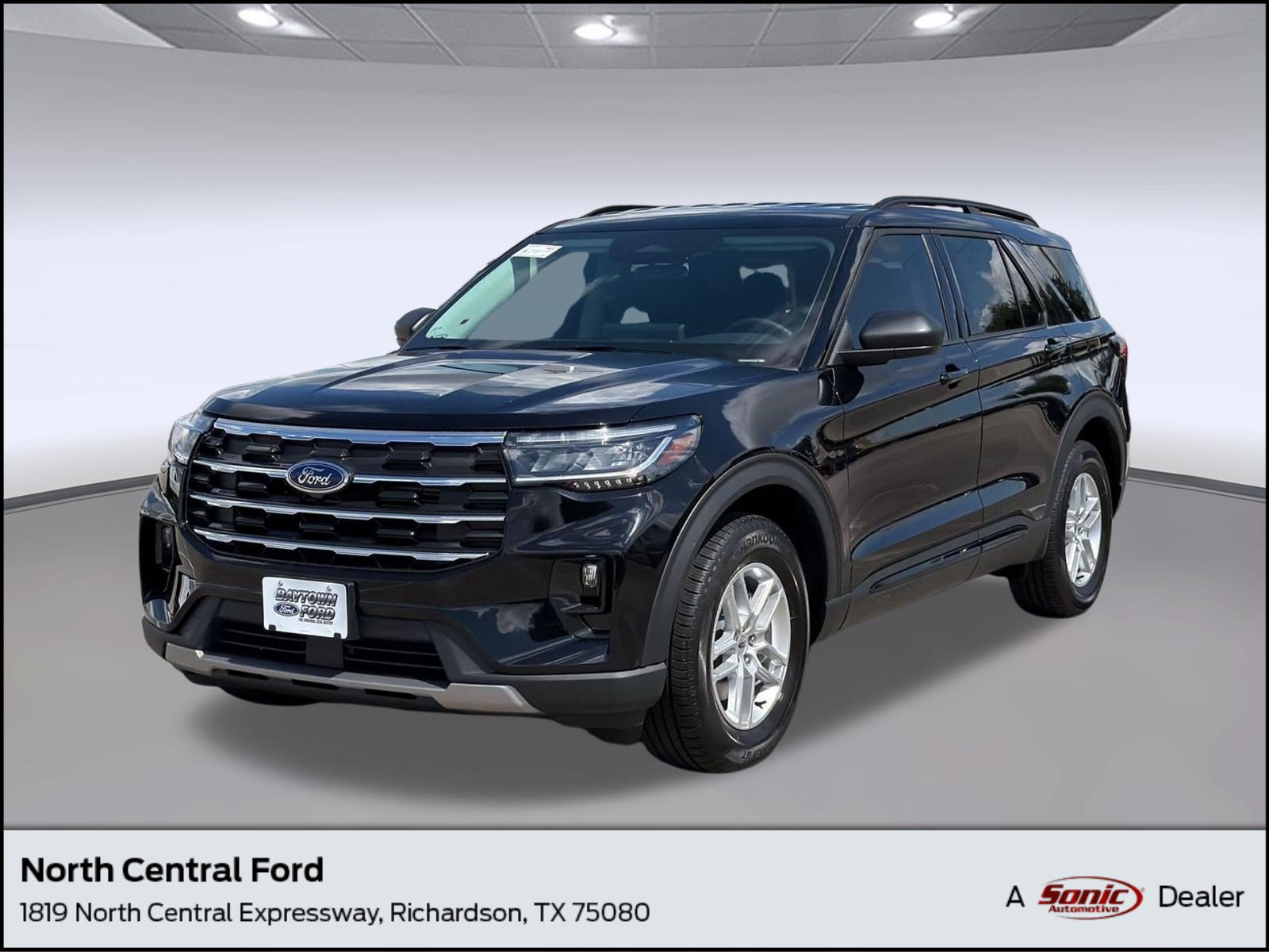 2026 Ford Explorer Active SUV