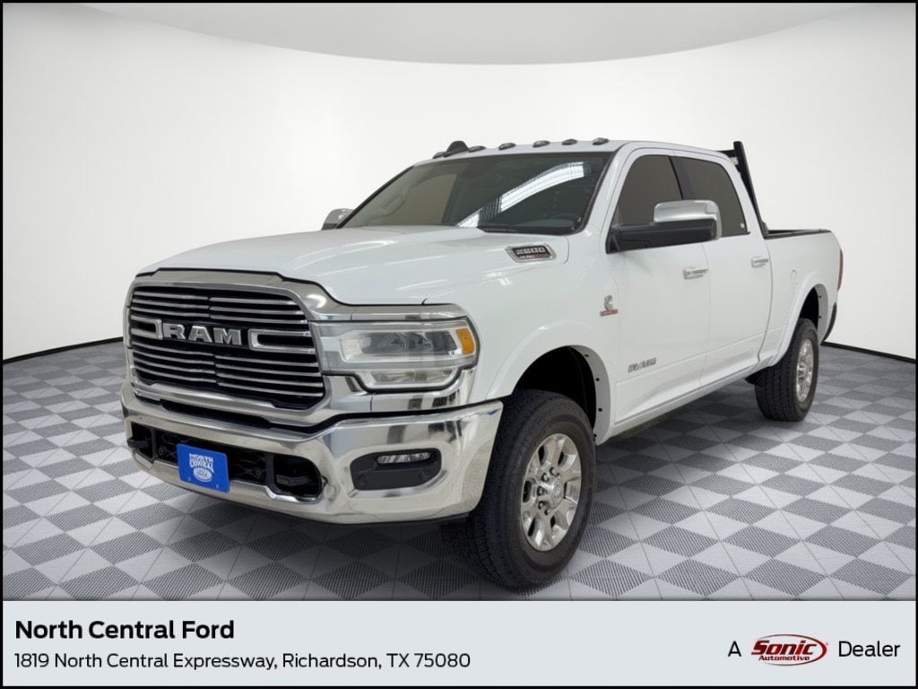 2022 RAM 2500 Pickup Laramie