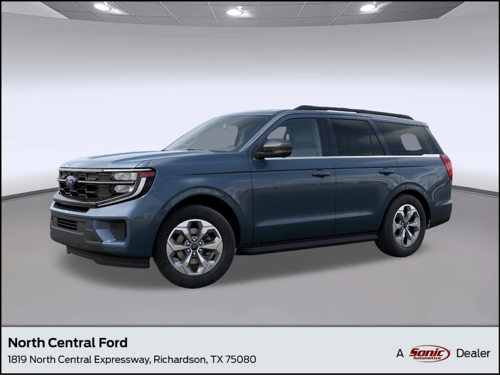 New 2027 Ford Expedition Active