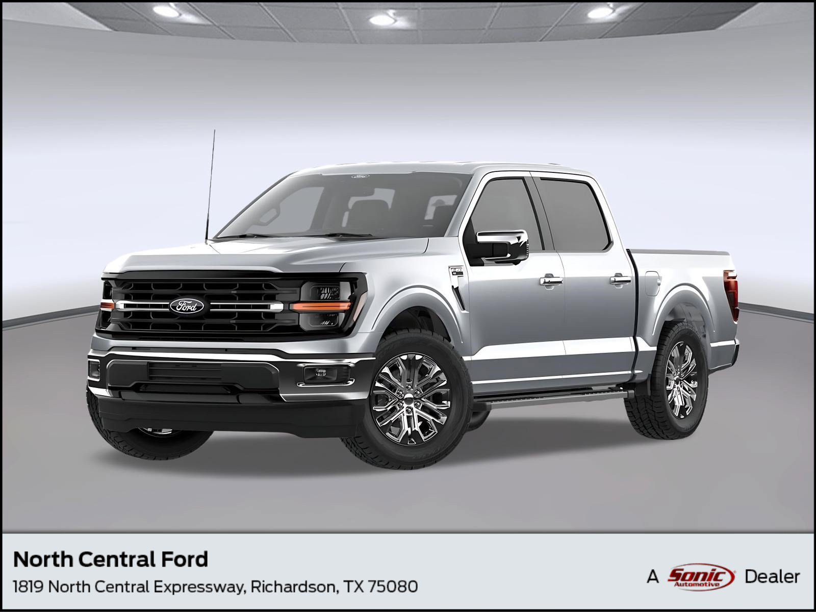  Ford F-150