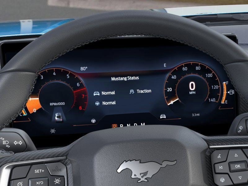 2026 Ford Mustang EcoBoost Fastback - Photo 14