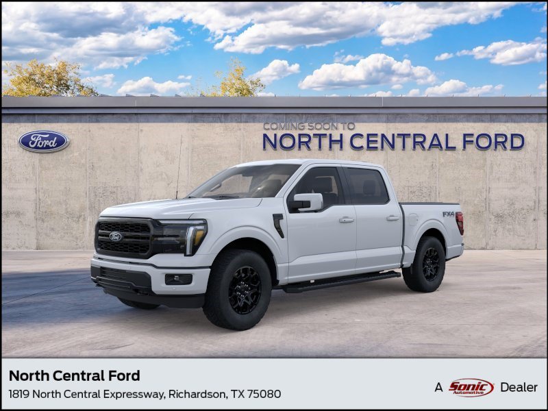  Ford F-150