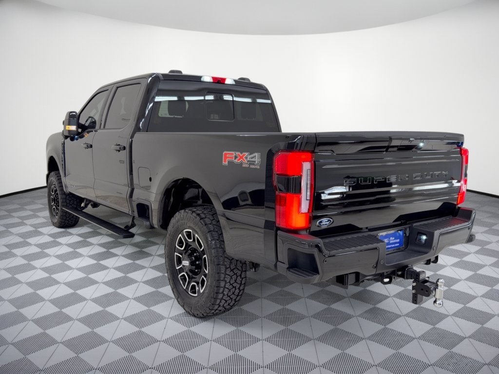 Certified 2026 Ford F-250 Truck Crew Cab