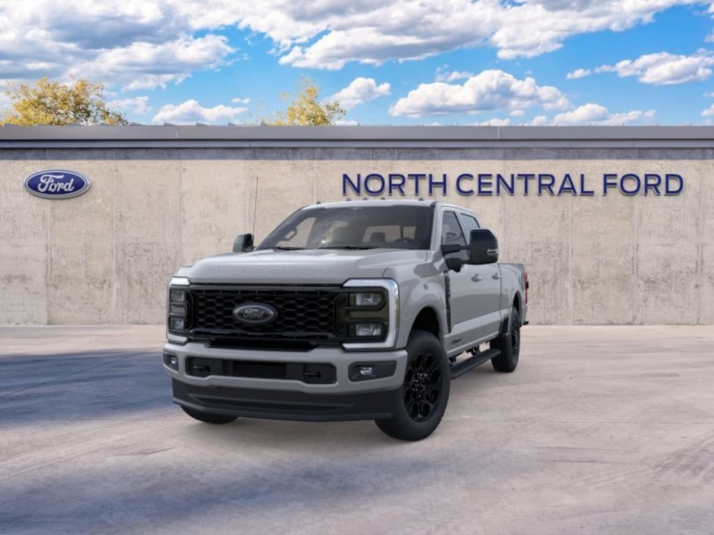 New 2026 Ford F-250 F-250 Lariat Truck Crew Cab
