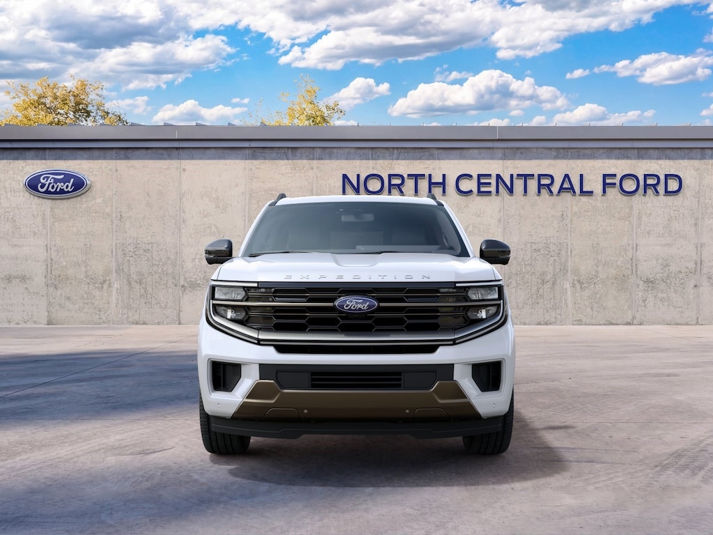New 2027 Ford Expedition King Ranch