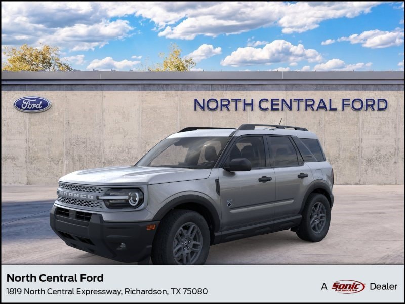 2026 Ford Bronco Sport 
