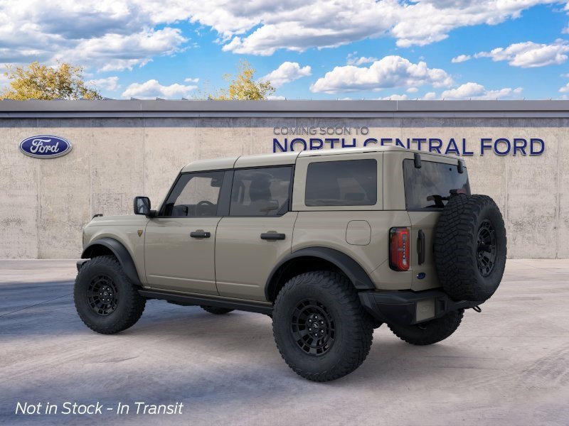 New 2026 Ford Bronco Badlands SUV