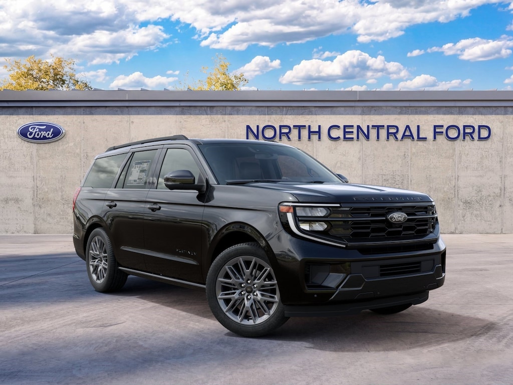 New 2027 Ford Expedition Platinum