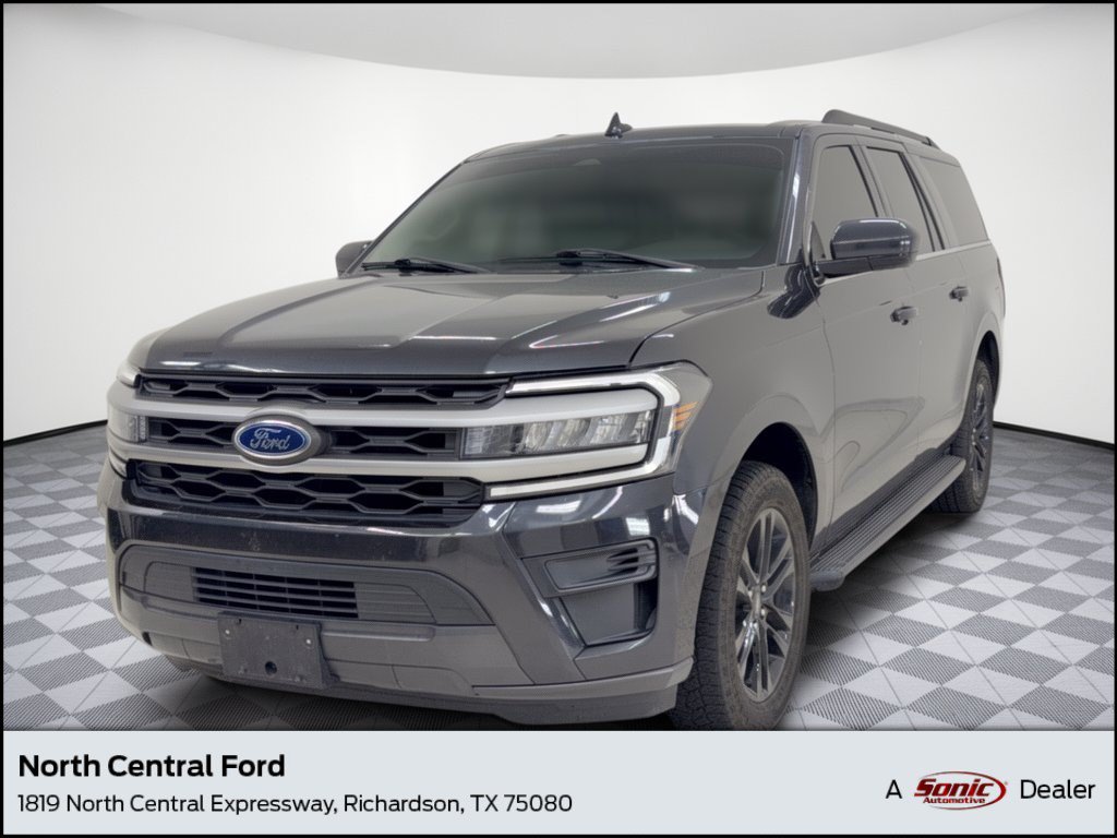  Ford Expedition Max