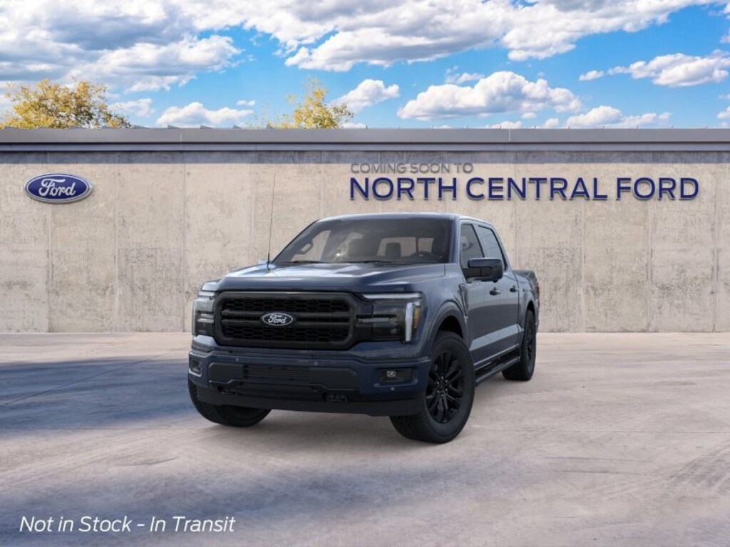 New 2026 Ford F-150 Lariat