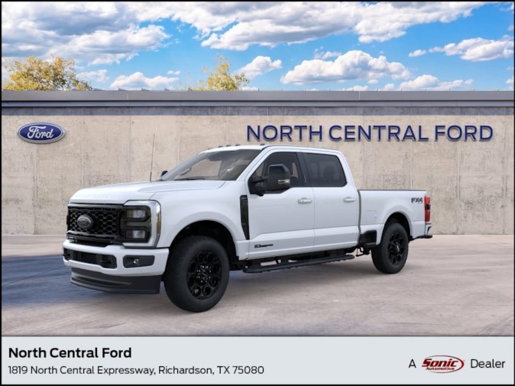 New 2026 Ford F-250 F-250 Lariat
