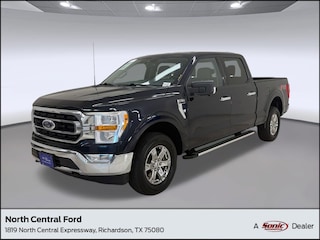 Used 2023 Ford F-150 XLT Truck SuperCrew Cab in Richardson, TX