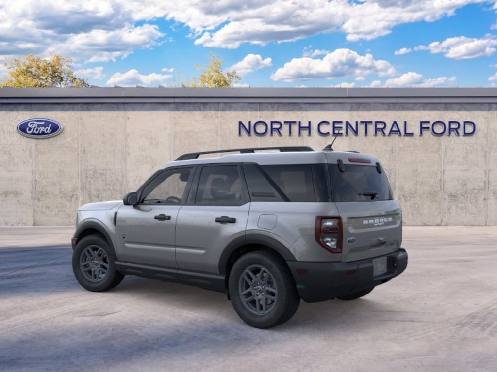 New 2026 Ford Bronco Sport Big Bend