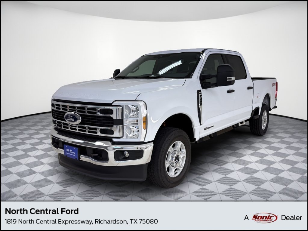 2025 Ford F-250 Truck Crew Cab 