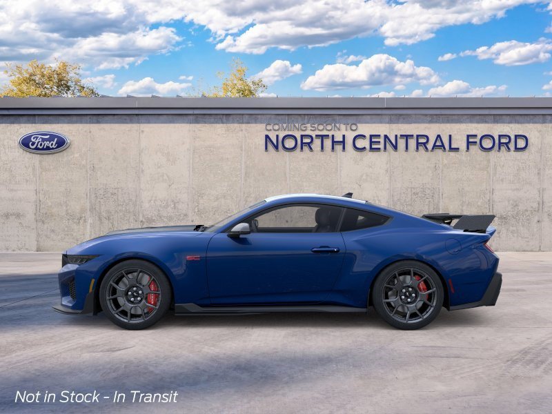 New 2026 Ford Mustang Dark Horse SC Dark Horse SC Coupe