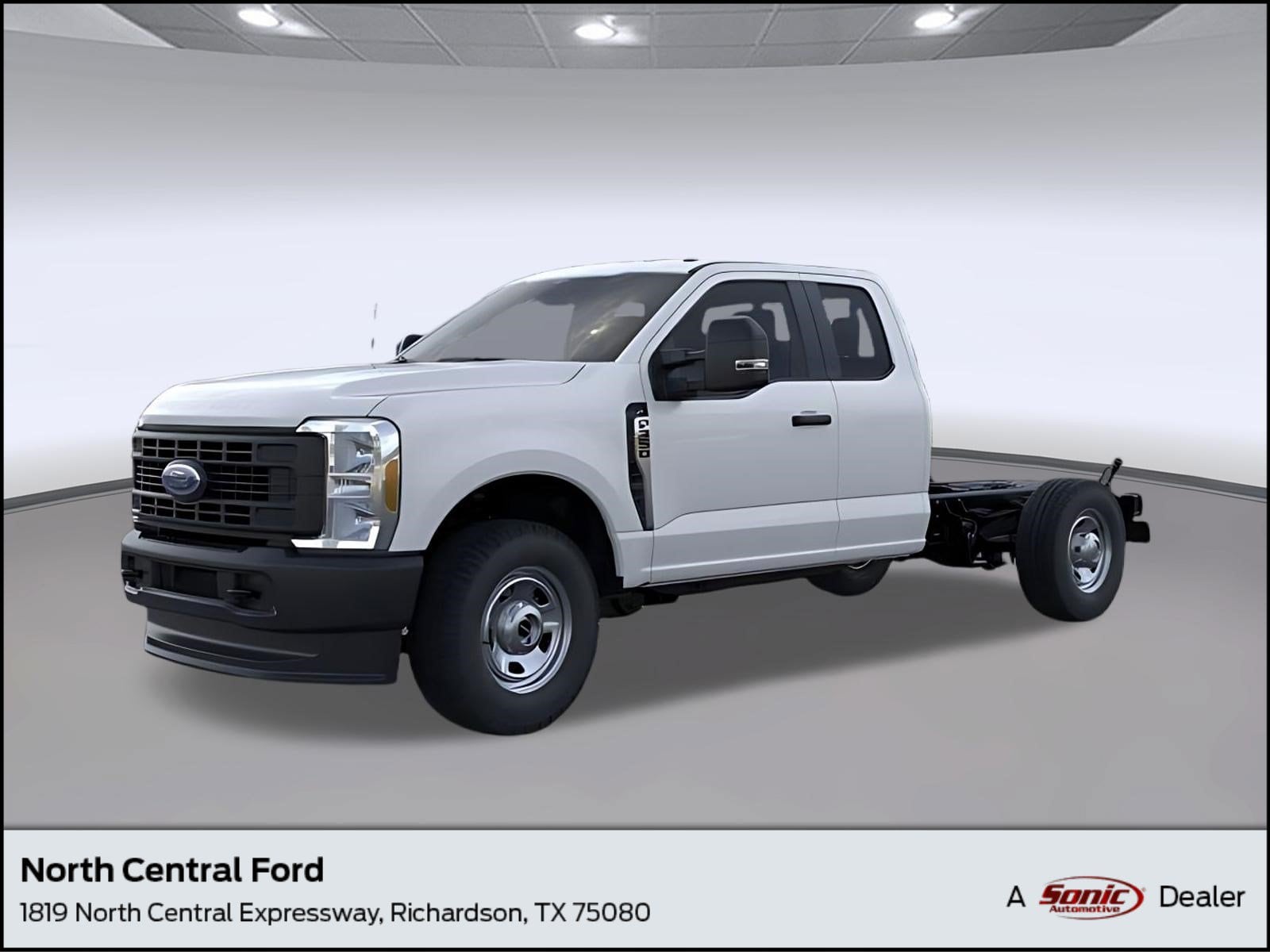 2026 Ford F-350 Chassis Truck Super Cab 
