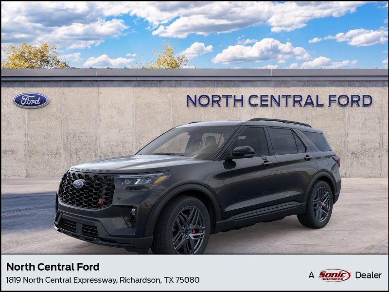 2026 Ford Explorer ST SUV