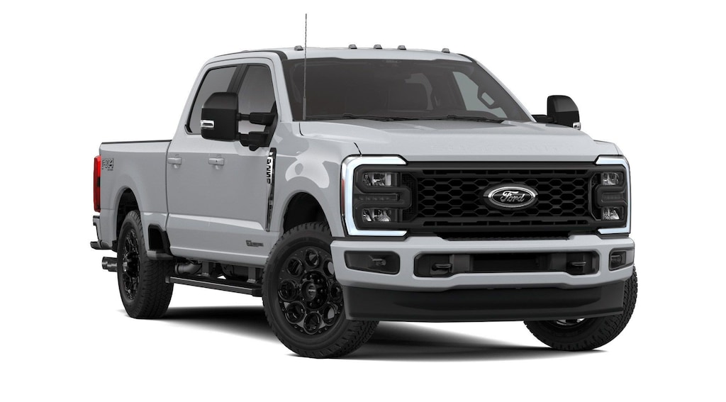 New 2026 Ford F-250 LARIAT Truck Crew Cab