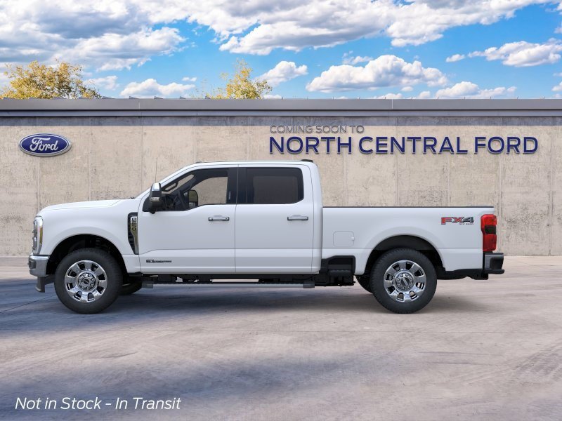 New 2026 Ford F-250 LARIAT